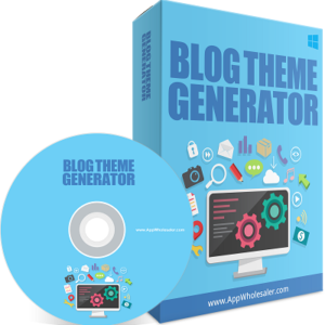 Blog-theme-generator