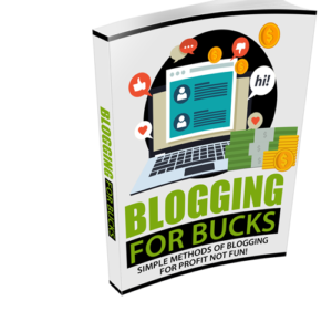Blogging-For-Bucks