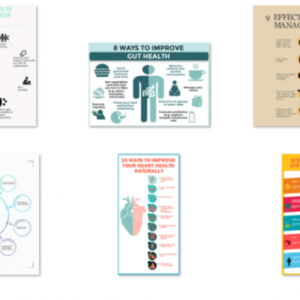 1100 Infographics Pack