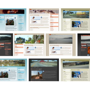 50 Plus WordPress Themes