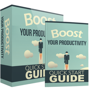 Boost Your Productivity