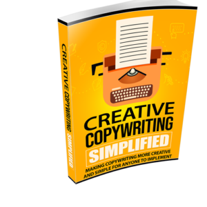 Creative Copywriting Simplified