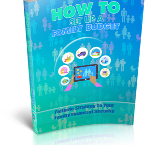 How To Set Up A Family Budget