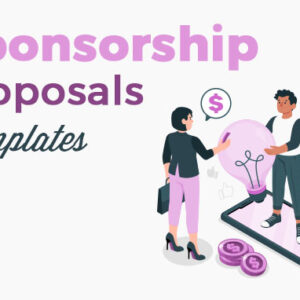 Sponsorship Proposals Templates
