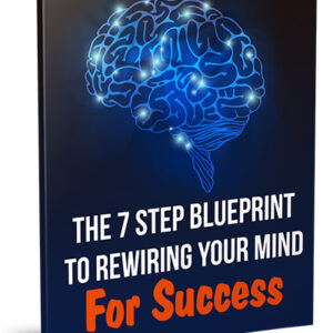 The 7 Step Blueprint To Rewiring Your Mind For Success