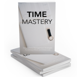 Time Mastery