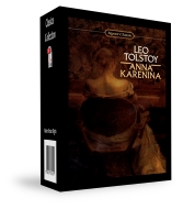 Anna Karenina by Leo Tolstoy