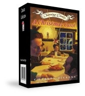 A Christmas Carol by Charles Dickens