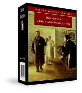 Crime and Punishment by Fyodor Dostoevsky