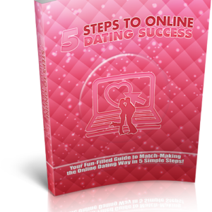 5 Steps To Online Dating Success