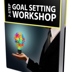 7-Step Goal Setting Workshop