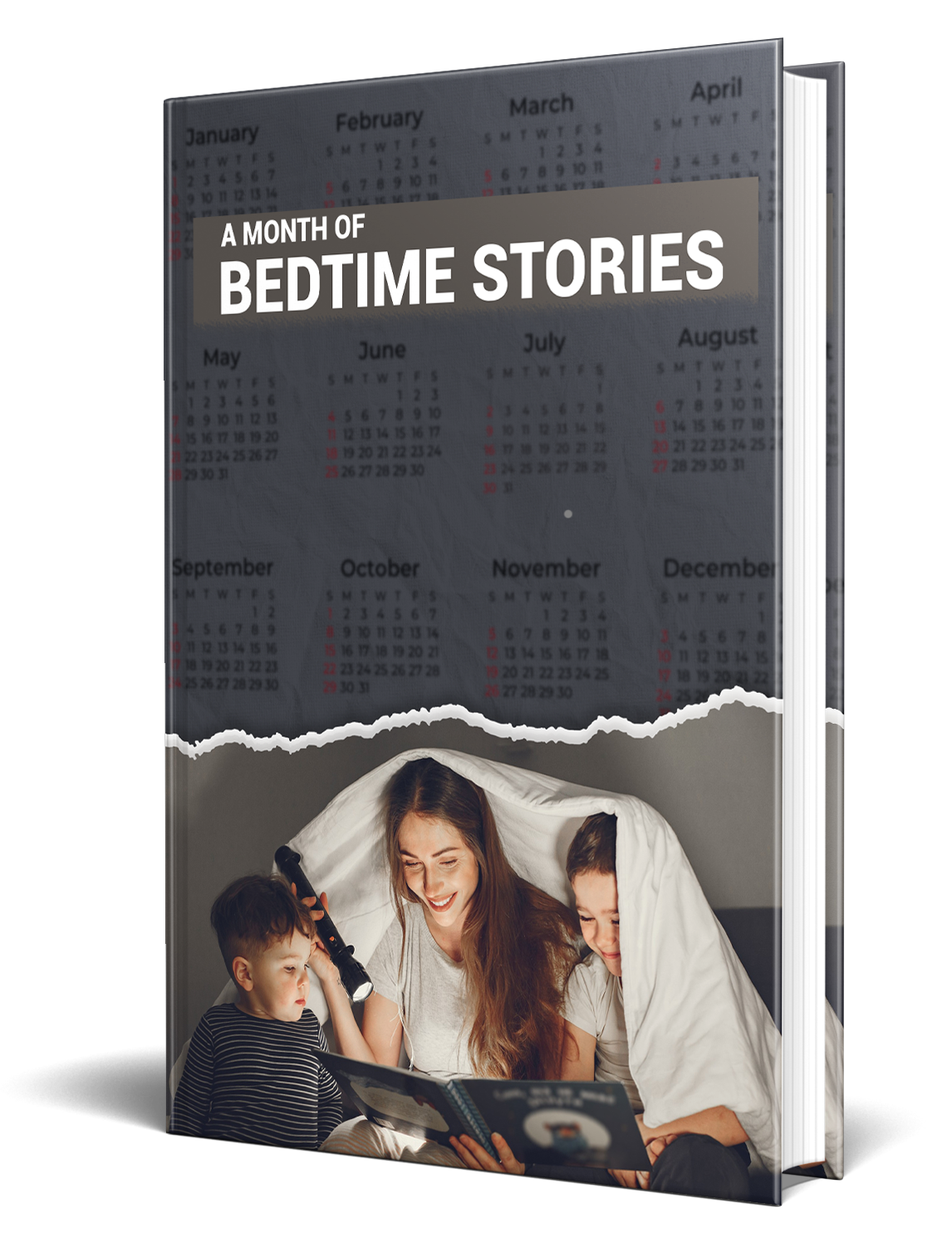 A Month of Bedtime Stories