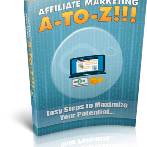 Affiliate Marketing A To Z