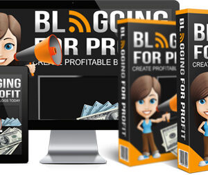 Blogging For Profit