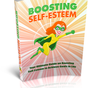 Boosting Self-Esteem