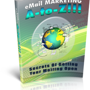 Email Marketing A To Z