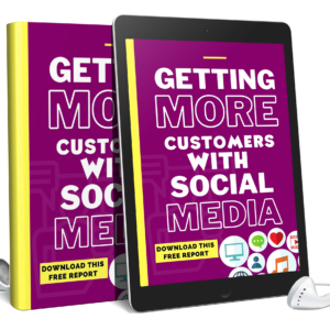 Getting More Customers With Social Media