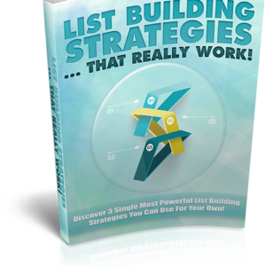 List Building Strategies That Work