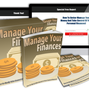 Manage Your Finances