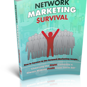 Network Marketing Survival