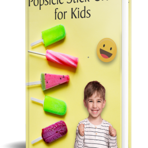 Popsicle Stick Craft For Kids