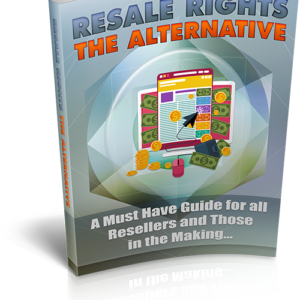 Resale Rights The Alternative