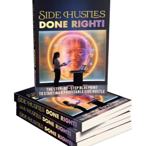 Side Hustles Done Right