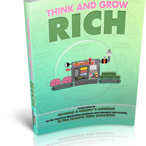 Think And Grow Rich