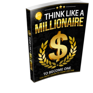 Think Like a Millionaire