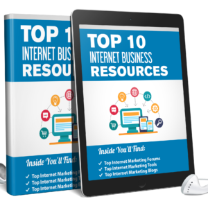 Top 10 Internet Business Resources