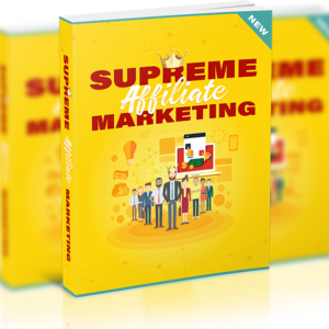 Supreme Affiliate Marketing