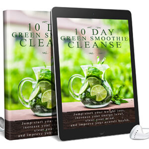 10 Day Green Smoothie Cleanse