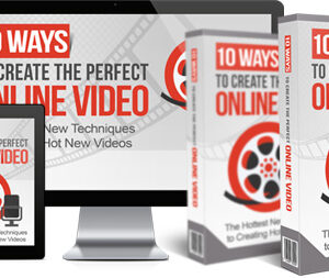 10 Ways To Create The Perfect Online Video