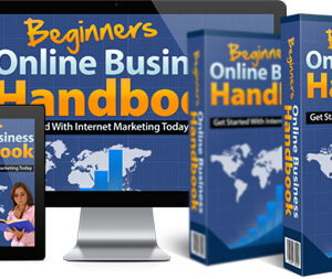 Beginners Online Business Handbook