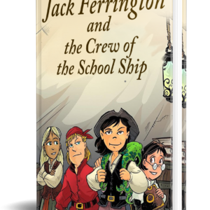 Jack Ferrington and the Crew of the School Ship