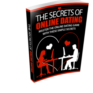 The Secrets Of Online Dating