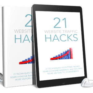 21 Website Traffic Hacks